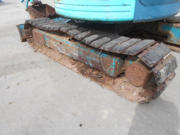 YANMAR VIO70 ★ Excavator ★ G+Pad, CAB, Blade, Arm Crane - Image 47
