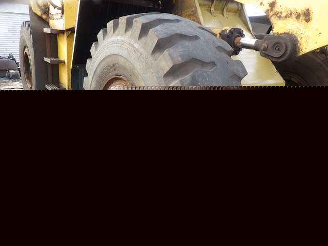 KAWASAKI 80ZV-2 ★ Loader(Crawled/Wheeled) ★ CAB, BKT, A/C, ODO:115,185km
