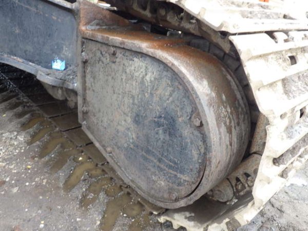 HITACHI ZX350-3 ★ Excavator ★ G, Magnet, Piping, A/C - изображение 47