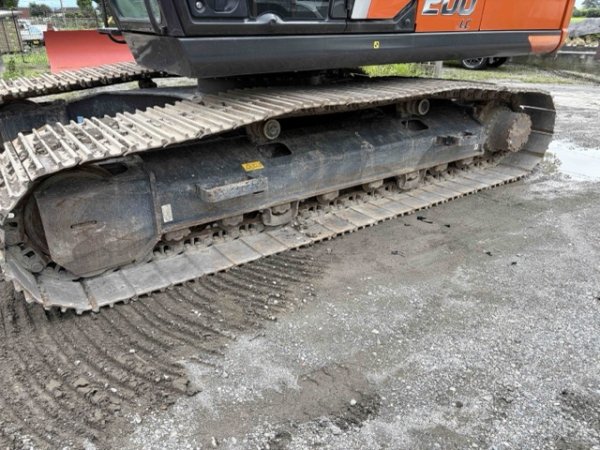 HITACHI ZX200LC-7 ★ Excavator ★ 800G, Arm Crane, A/C - Image 43