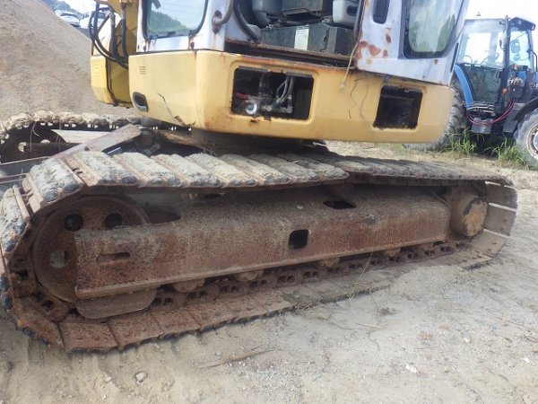 KOMATSU PC78US-6N0 ★ Excavator ★ 450G+PAD, BKT, ARM-CRANE, BLADE, A/C, MULTI, EPA - изображение 97