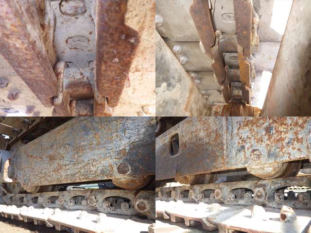 KOMATSU PC45MR-5 ★ Excavator ★ 400G, CNP, Blade, Piping, EPA