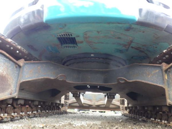 KOBELCO SK125SR ★ Excavator ★ G+Pad, Blade, Arm Crane, M/L, A/C - Image 64
