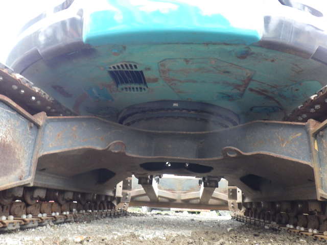 KOBELCO SK125SR ★ Excavator ★ G+Pad, Blade, Arm Crane, M/L, A/C
