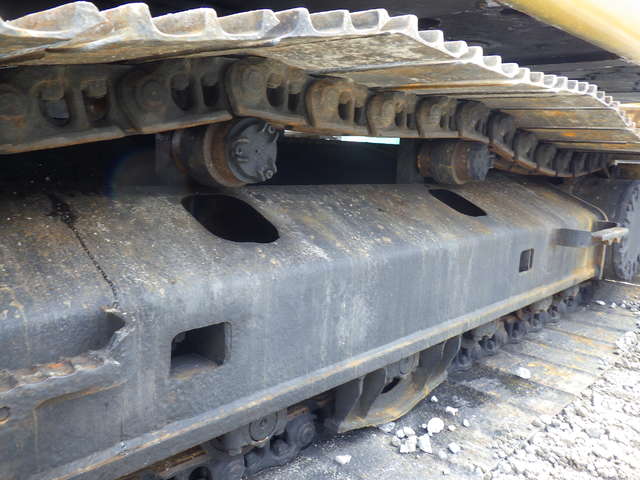 CAT 320D-E ★ Excavator ★ G, A/C