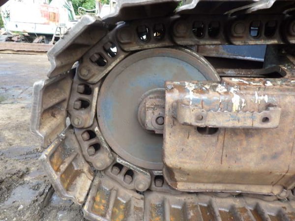 KOMATSU PC210LC-8N1 ★ Excavator ★ F, Link-CAB, Rotary Grapple, Piping, - изображение 56