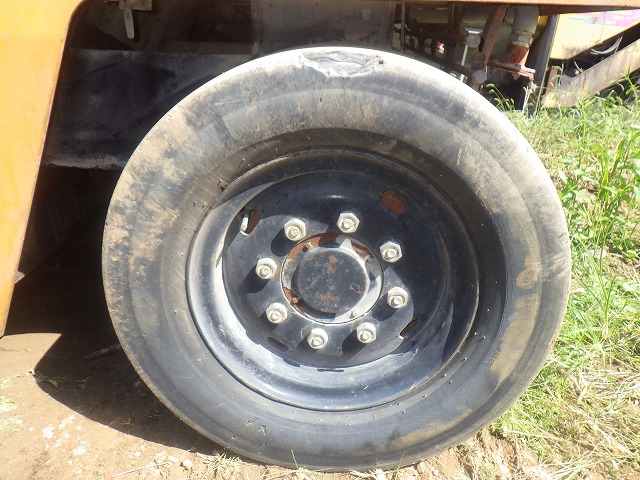 DYNAPAC CP201W ★ Road Equipment ★ Tire Roller