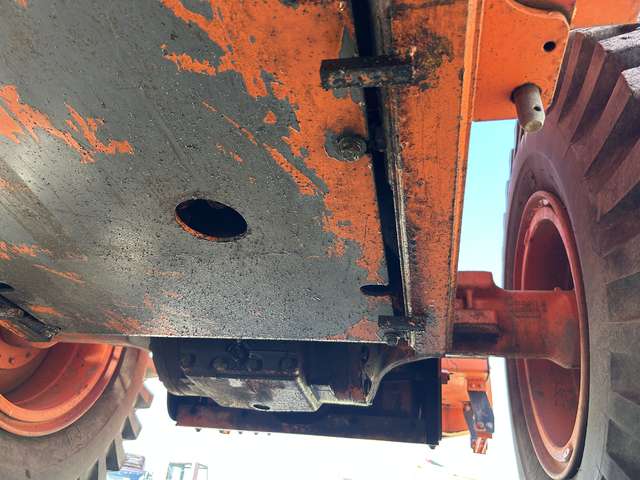 HITACHI LX150 ★ Loader(Crawled/Wheeled) ★ CAB, BKT, Piping, 46,237km - Image 49
