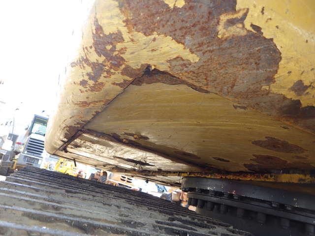 CAT 312FGC ★ Excavator ★ 500G, Hydraulic Fork, Piping, A/C, EPA
