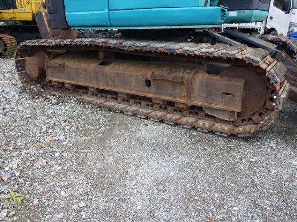 KOBELCO SK125SR ★ Excavator ★ G+Pad, Blade, Arm Crane, M/L, A/C - Image 54