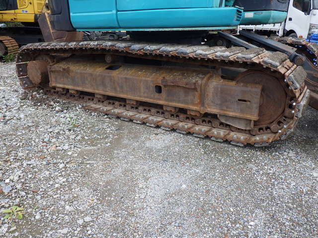 KOBELCO SK125SR ★ Excavator ★ G+Pad, Blade, Arm Crane, M/L, A/C