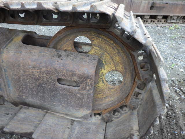 KOMATSU PC120-6Z ★ Excavator ★ G