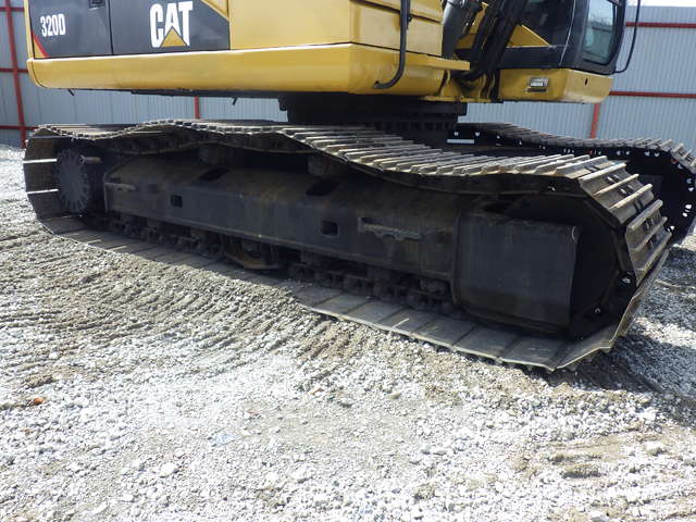 CAT 320D-E ★ Excavator ★ G, A/C