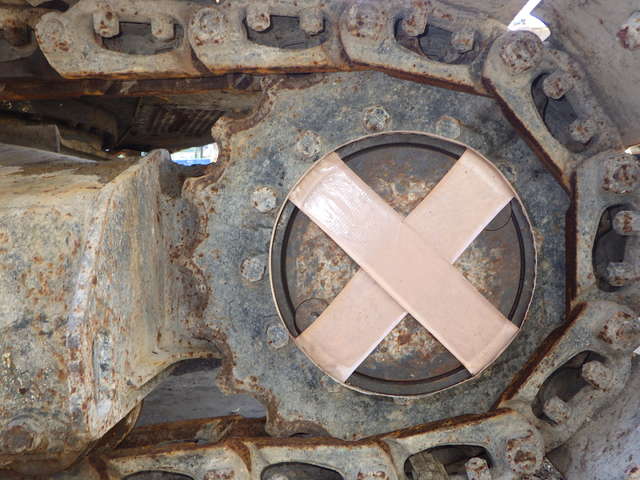 KOMATSU PC45MR-5 ★ Excavator ★ 400G, CNP, Blade, Piping, EPA