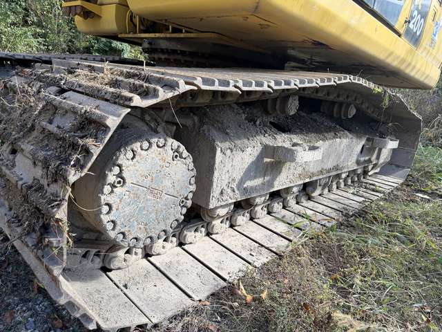 KOMATSU PC200-10 ★ Excavator ★ 800G, Piping, ArmCrane, A/C, Multi