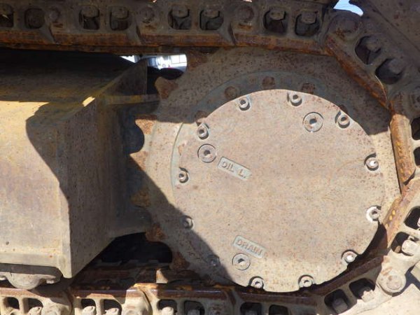 KOMATSU PC128UU-8 ★ Excavator ★ 500G+PAD, Blade, OffsetBoom, A/C, EPA - Image 32