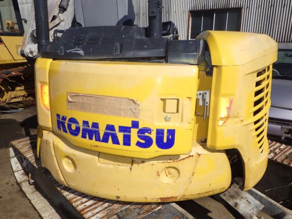 KOMATSU PC45MR-5 ★ Excavator ★ 400G, CNP, Blade, Piping, EPA - Image 49