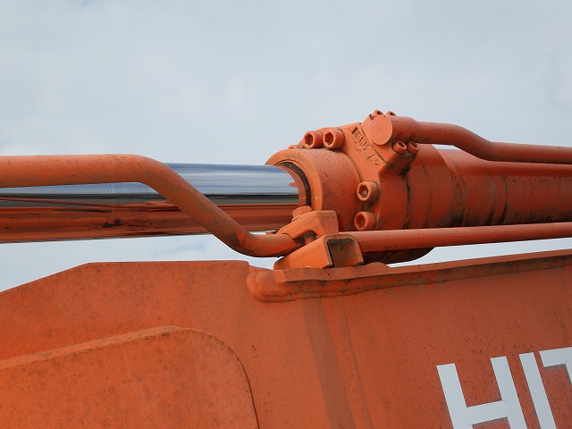 HITACHI ZX120-3 ★ Excavator ★ 500G, Multi, A/C