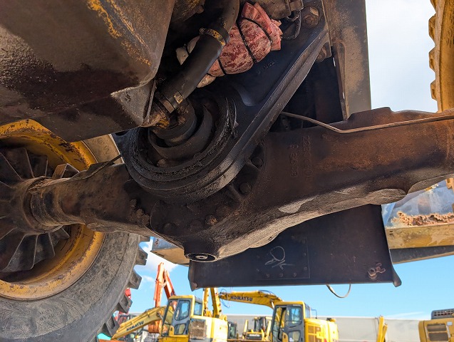 KOBELCO LK230Z ★ Loader(Crawled/Wheeled) ★ CAB, BKT - 画像 (50)