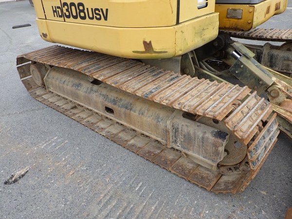 KATO HD308USV ★ Excavator ★ 450G, Blade, Piping, Arm-Crane, Multi, A/C - Image 31