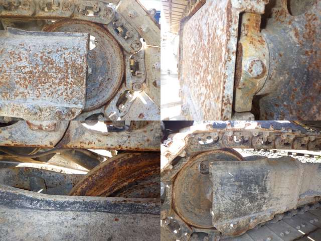 KOMATSU PC45MR-5 ★ Excavator ★ 400G, CNP, Blade, Piping, EPA