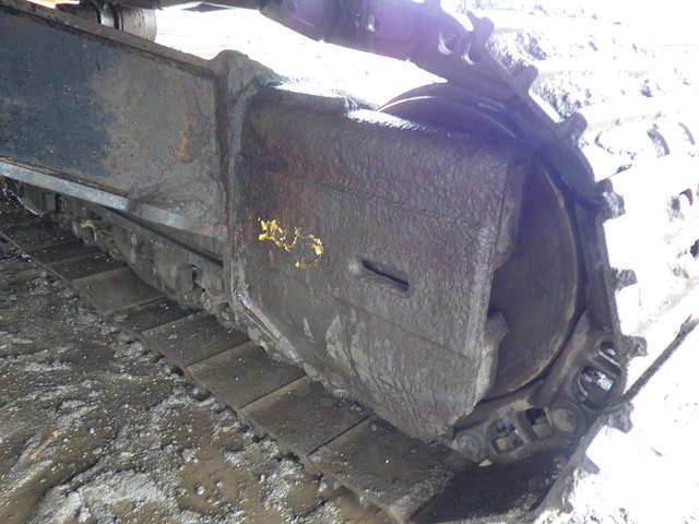 HITACHI ZX350-3 ★ Excavator ★ G, Magnet, Piping, A/C