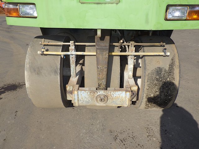 KANTO PT20WA ★ Road Equipment ★ Tire Roller, CNP