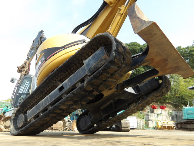 CAT 308BSR ★ Excavator ★ R, Blade