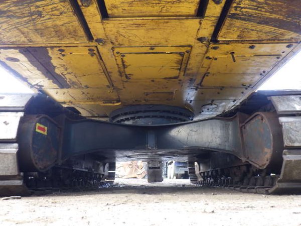 KOMATSU PC210LC-8N1 ★ Excavator ★ F, Link-CAB, Rotary Grapple, Piping, - изображение 66