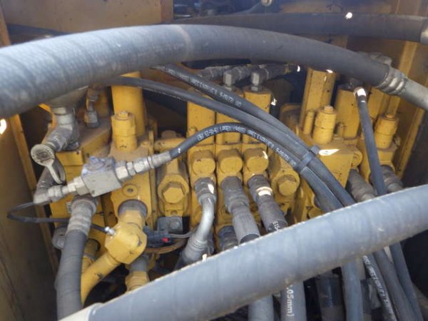 CAT 312FGC ★ Excavator ★ 500G, Hydraulic Fork, Piping, A/C, EPA - Image 54