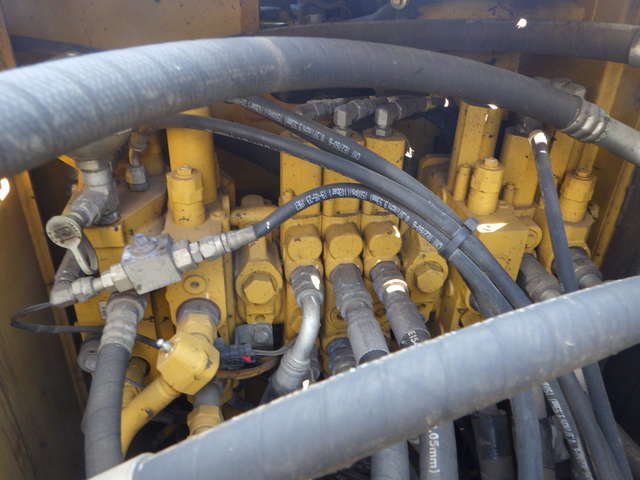 CAT 312FGC ★ Excavator ★ 500G, Hydraulic Fork, Piping, A/C, EPA