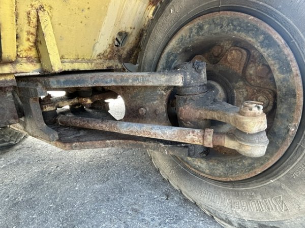 KOMATSU FD35-5 ★ Forklift ★ 3.0m, Hinge - Image 28