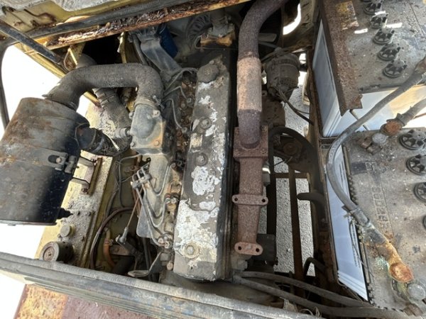 KOMATSU FD35-5 ★ Forklift ★ 3.0m, Hinge - Image 36