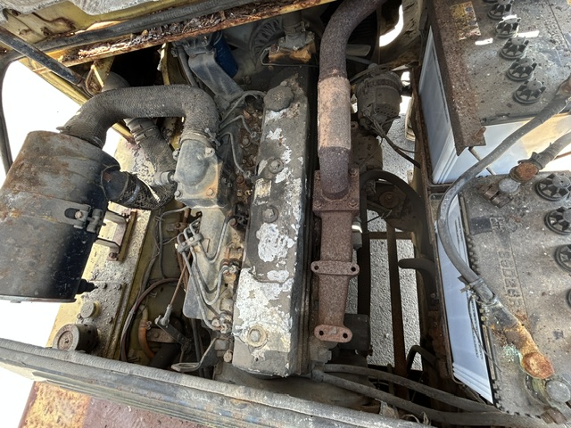 KOMATSU FD35-5 ★ Forklift ★ 3.0m, Hinge - Image 36