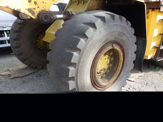 KAWASAKI 80ZV-2 ★ Loader(Crawled/Wheeled) ★ CAB, BKT, A/C, ODO:115,185km