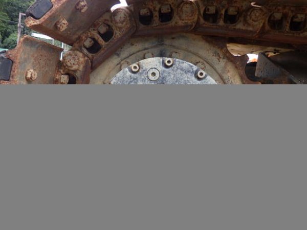MAEDA LC1385M-8 ★ Crane ★ 4.9t Crawler Crane, G+Pad, 揚検なし - Image 40
