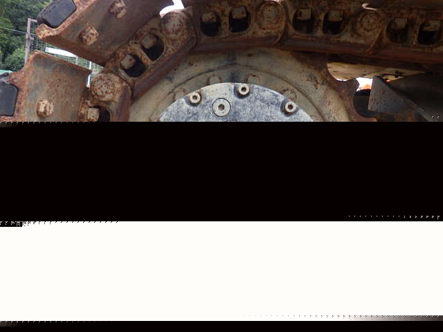 MAEDA LC1385M-8 ★ Crane ★ 4.9t Crawler Crane, G+Pad, 揚検なし - Image 40