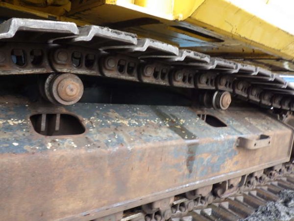 KOMATSU PC210LC-8N1 ★ Excavator ★ F, Link-CAB, Rotary Grapple, Piping, - изображение 55