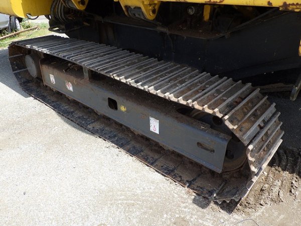 KOMATSU BR120T-1 ★ Other ★ Mobile Wood Chipper, 450G - изображение 28