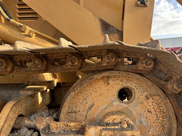 KOMATSU D31S-16 ★ Bulldozer ★ 300G, BUCKET, WIINCH, CNP - 画像 (60)