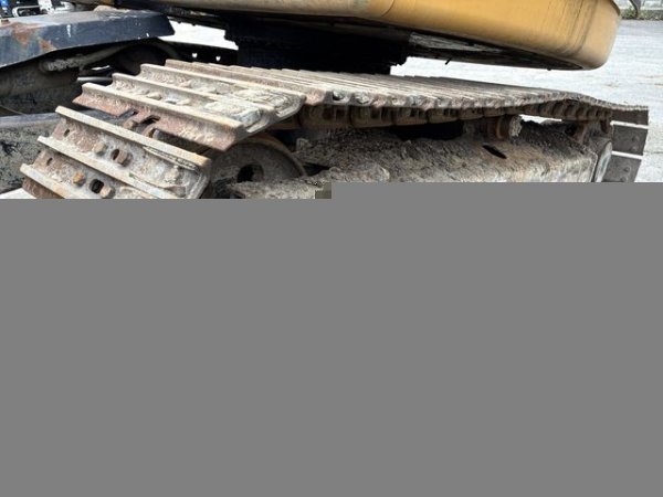 CAT 308CCR ★ Excavator ★ 450G, Lumber Grapple(IWAFUJI GS65LUV), Blade, Piping, A/C - Image 16