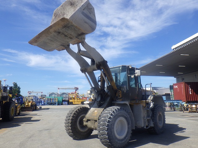 TCM L27-3 ★ Loader(Crawled/Wheeled) ★ BKT, CAB, A/C - 画像 (16)