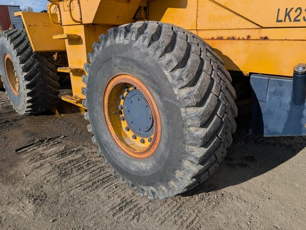 KOBELCO LK230Z ★ Loader(Crawled/Wheeled) ★ CAB, BKT - изображение 41