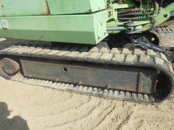 MITSUBISHI ME30 ★ Mini Excavator ★ 300R, SLOPE BKT, CNP, BLADE - изображение 31