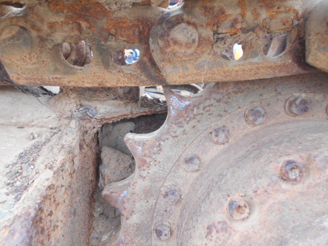 SUMITOMO SH200 ★ Excavator ★ G, Piping, A/C - 画像 (30)