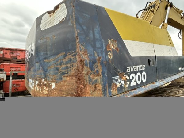 KOMATSU PC200-5Z ★ Excavator ★ 600G, Piping, Sloop Bucket - Image 23