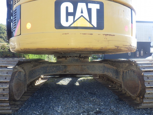 CAT 308DCR ★ Excavator ★ 450G, BKT, PIPING, BLADE, A/C, MULTI, EPA