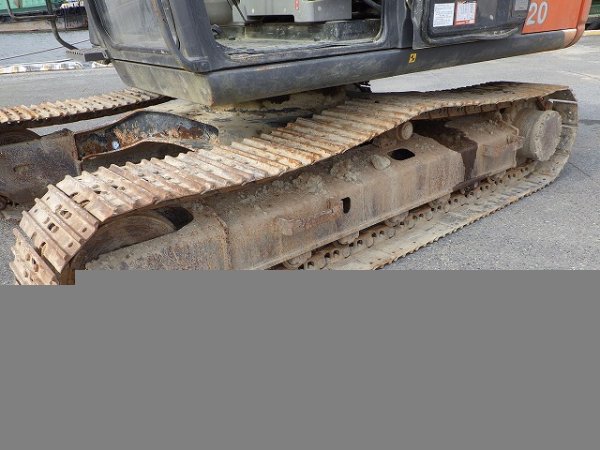 HITACHI ZX120-3 ★ Excavator ★ 500G, Multi, A/C - Image 16