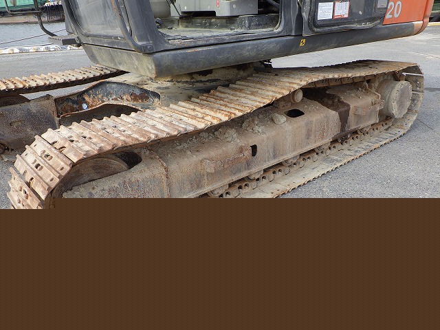 HITACHI ZX120-3 ★ Excavator ★ 500G, Multi, A/C