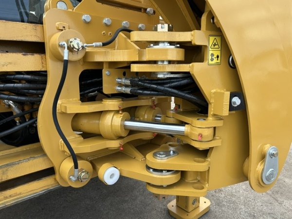 MASSIVE 3CX ★ Loader(Crawled/Wheeled) ★ Backhoe loader, CAB, Piping, Slide Arm, A/C, w/Breaker - Image 50